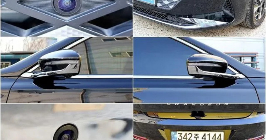 Hyundai Grandeur 