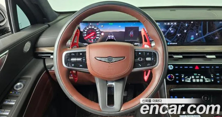 Genesis Gv80 