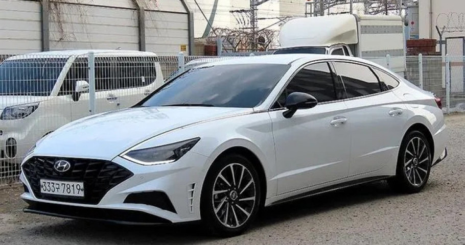 Hyundai Sonata 