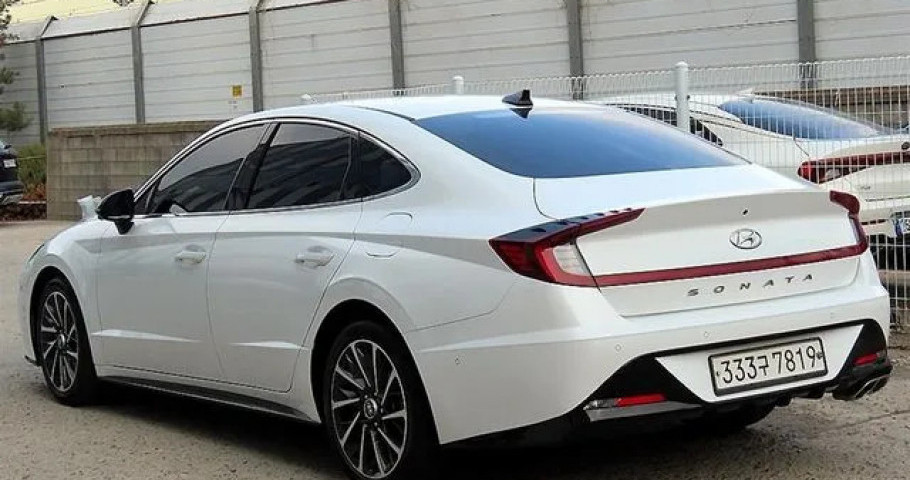 Hyundai Sonata 