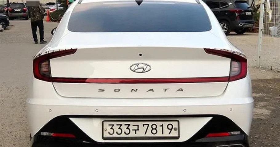 Hyundai Sonata 
