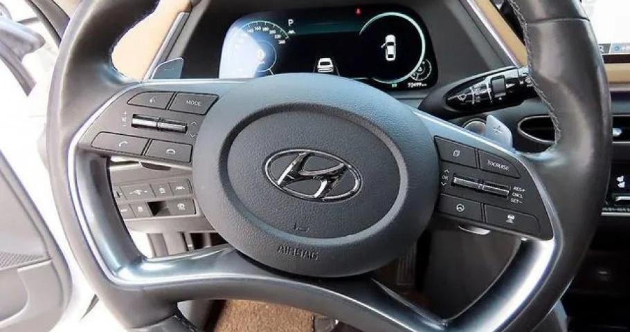 Hyundai Sonata 