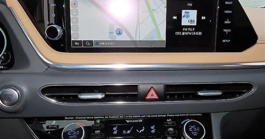 Hyundai Sonata 