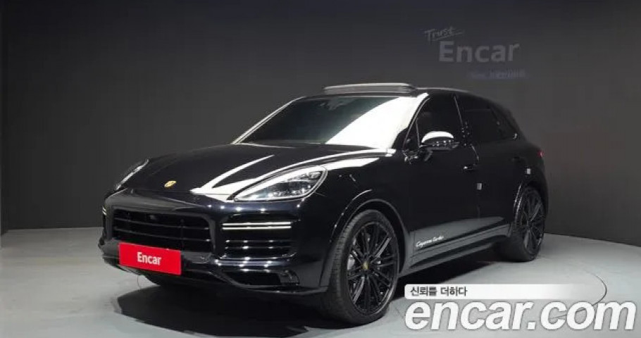 Porsche Cayenne 