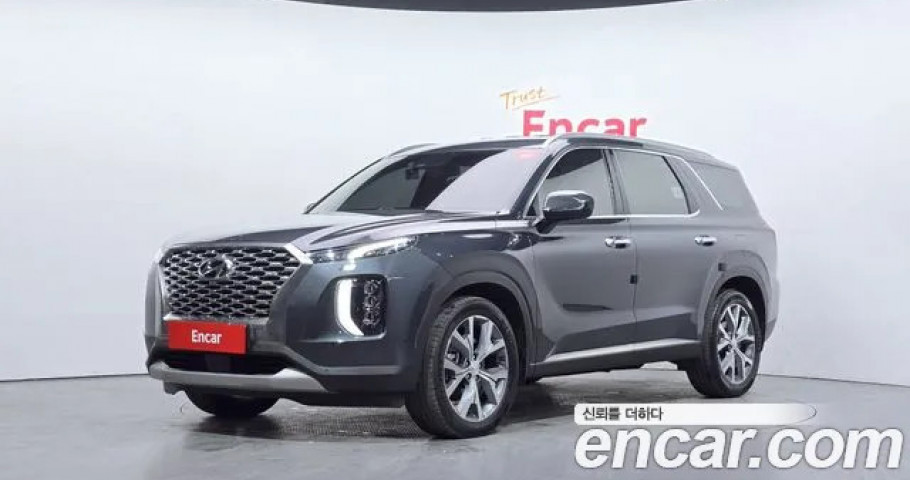 Hyundai Palisade 