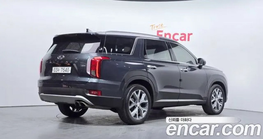 Hyundai Palisade 