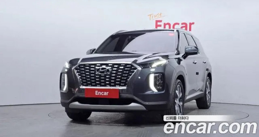 Hyundai Palisade 