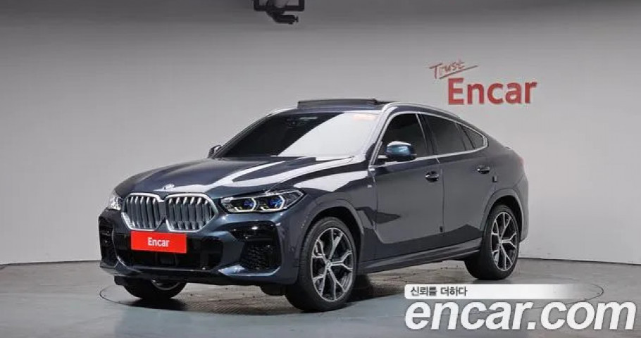 Bmw X6 