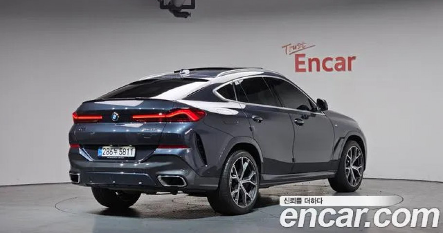 Bmw X6 