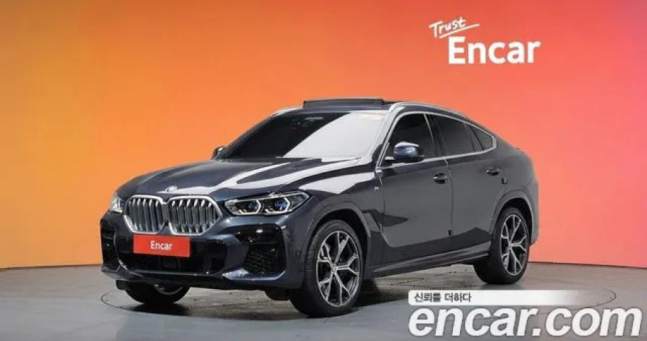 Bmw X6 