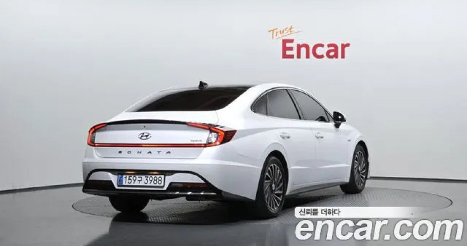 Hyundai Sonata 