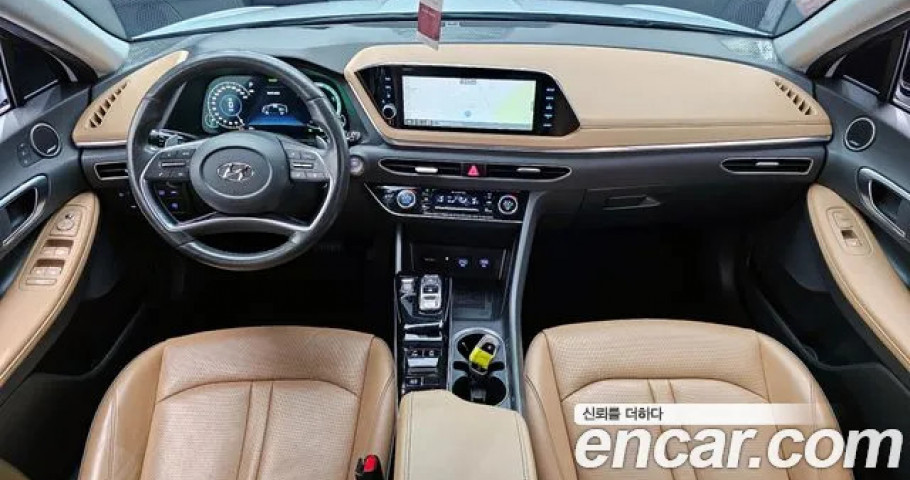 Hyundai Sonata 