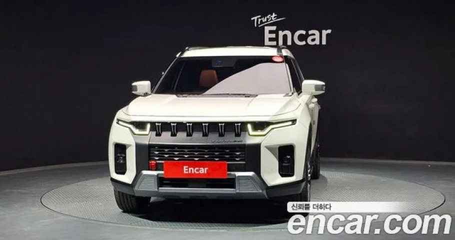 Ssangyong Torres 