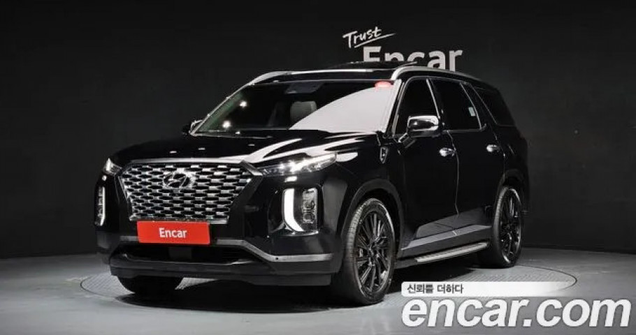 Hyundai Palisade 