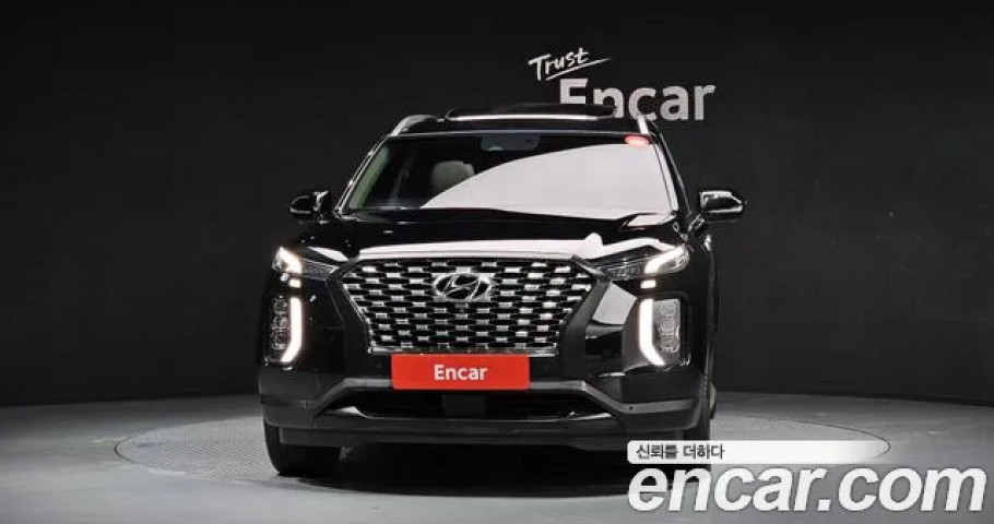 Hyundai Palisade 