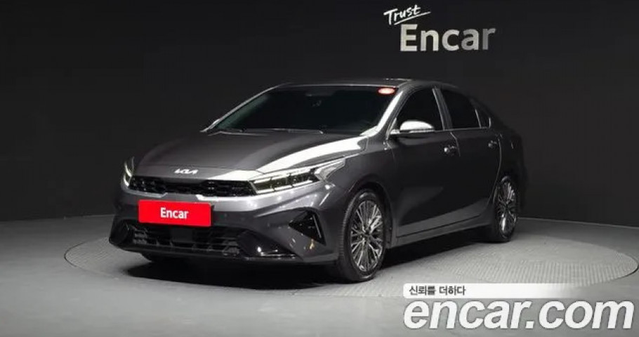 Kia K3 (Cerato) 