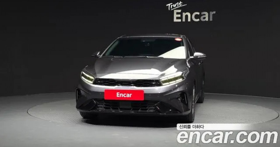 Kia K3 (Cerato) 