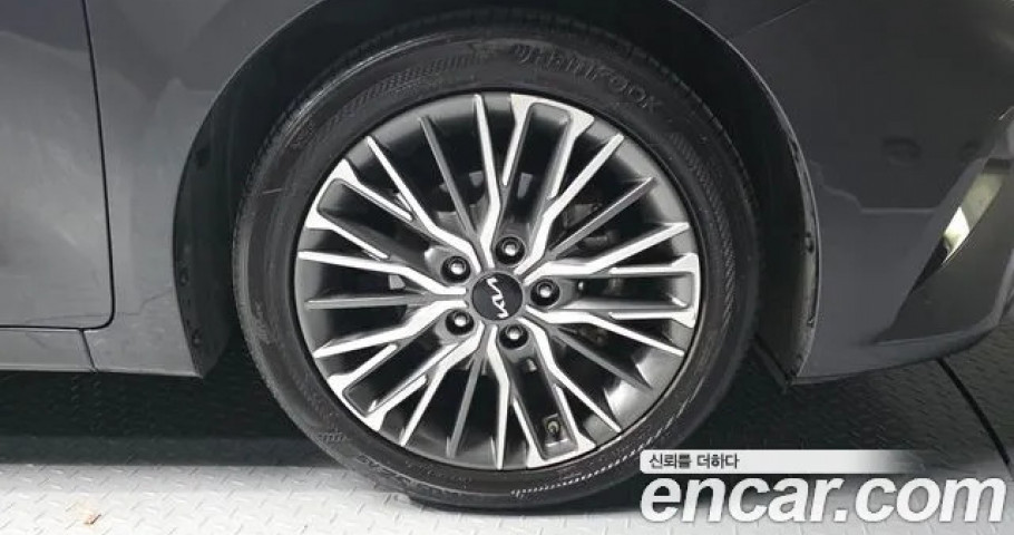 Kia K3 (Cerato) 