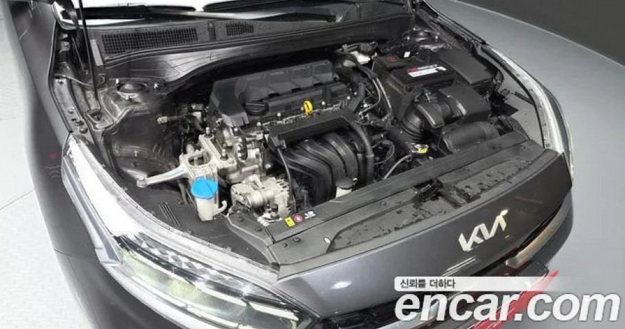 Kia K3 (Cerato) 