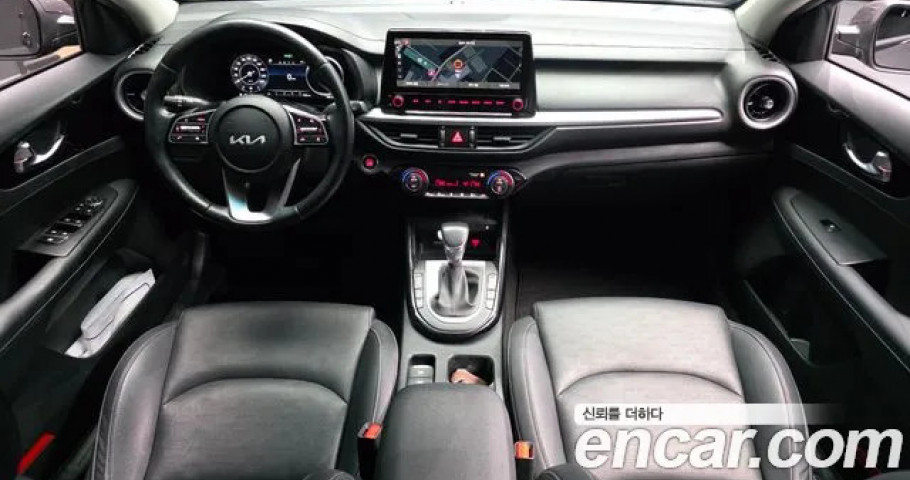 Kia K3 (Cerato) 