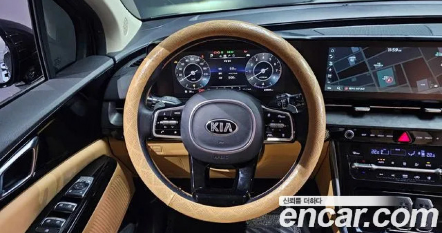 Kia Carnival 