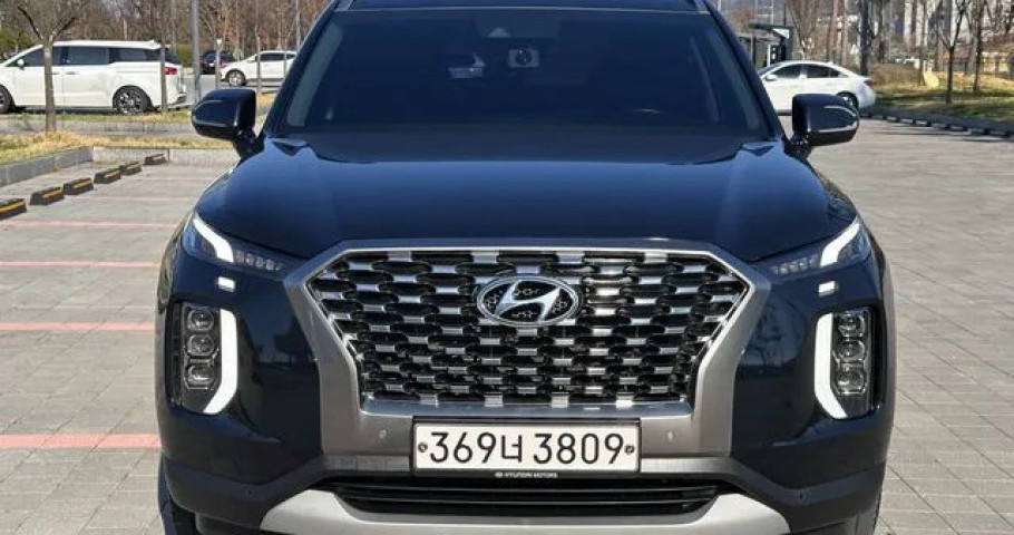 Hyundai Palisade 