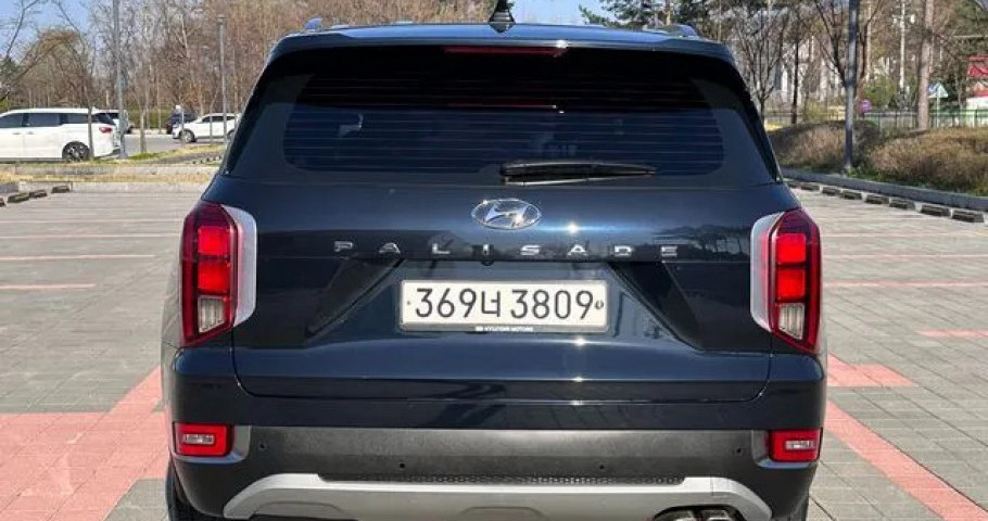 Hyundai Palisade 