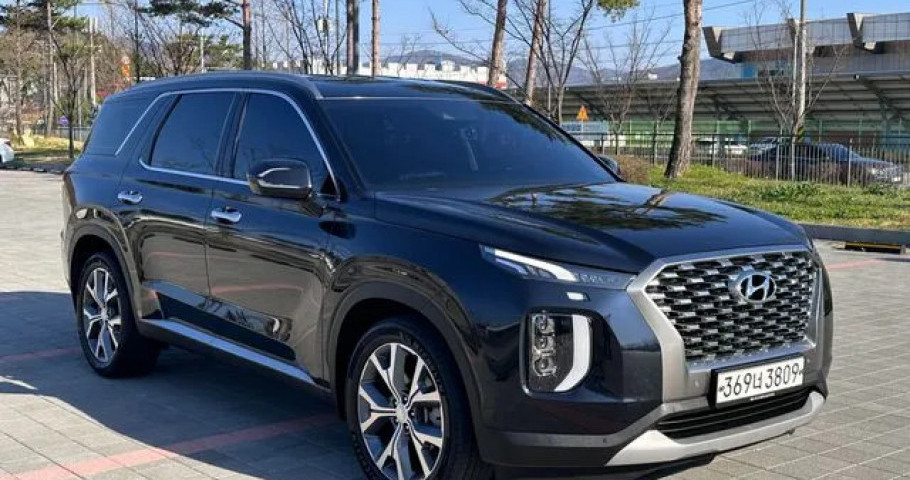 Hyundai Palisade 