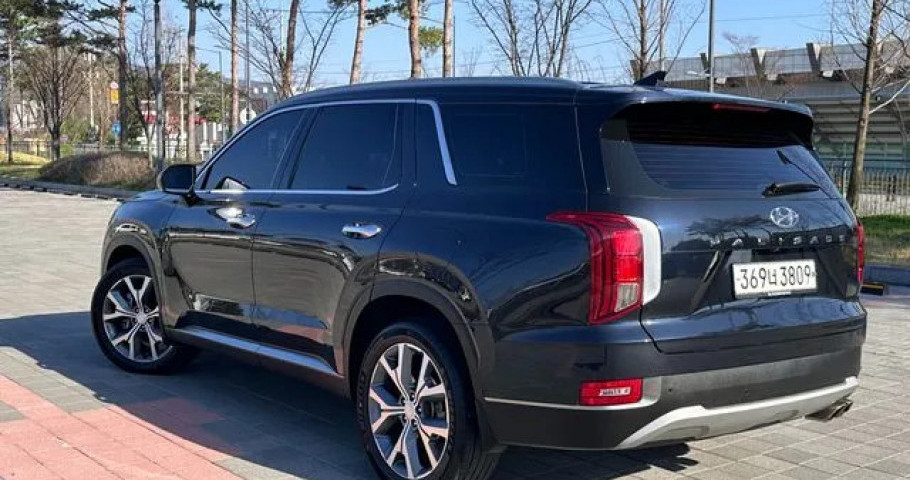 Hyundai Palisade 