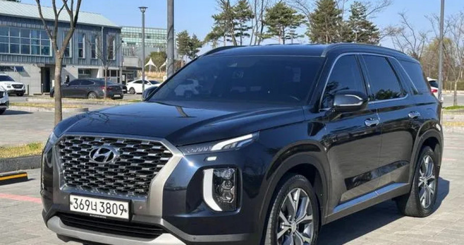 Hyundai Palisade 