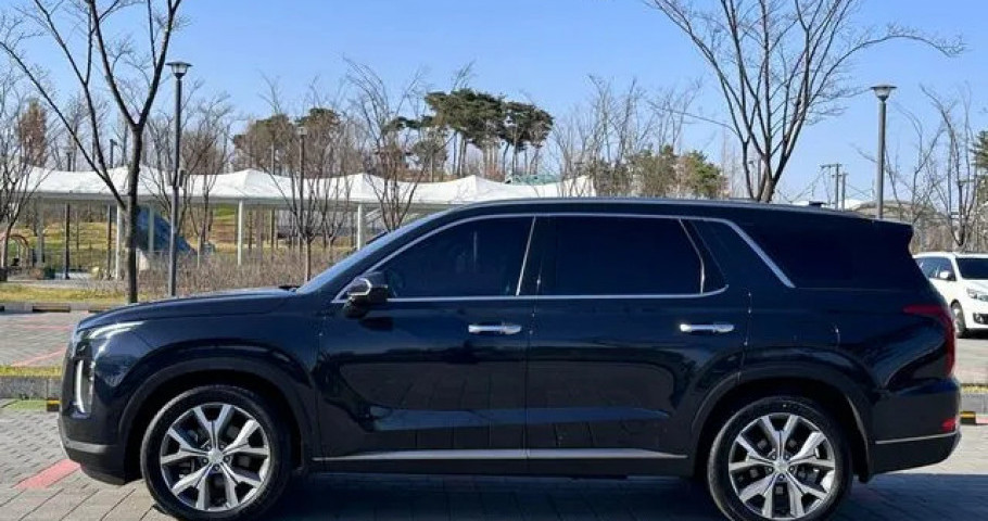 Hyundai Palisade 