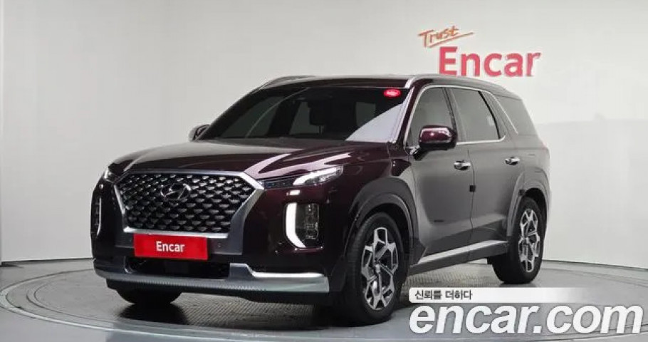 Hyundai Palisade 