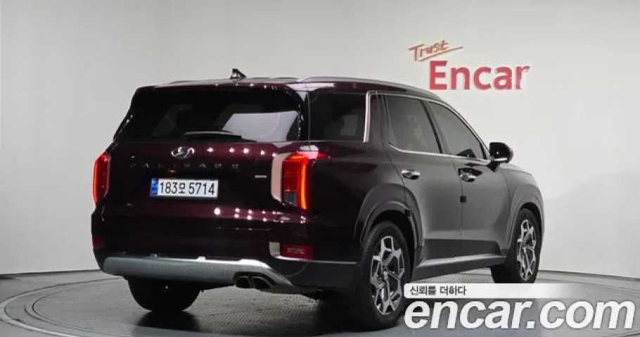 Hyundai Palisade 