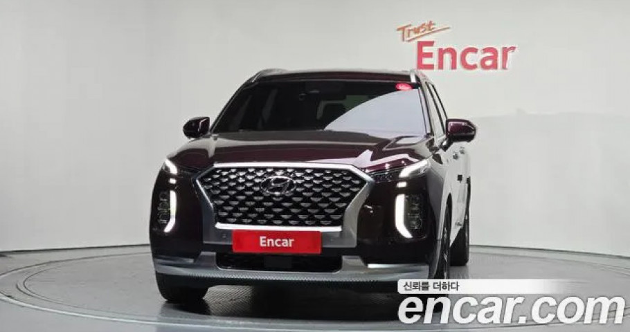 Hyundai Palisade 