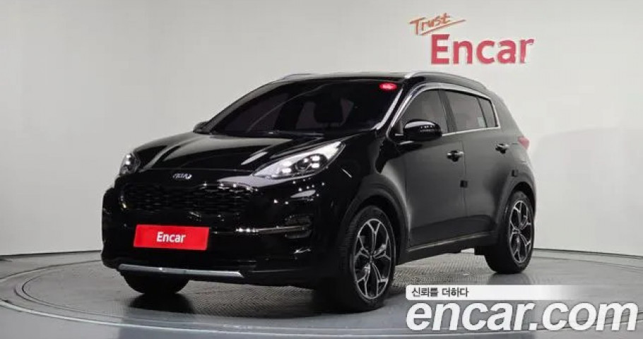 Kia Sportage 
