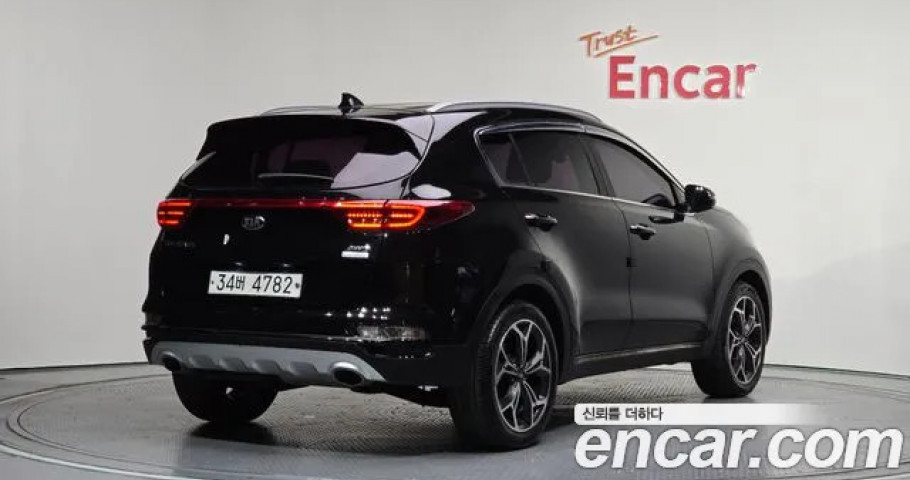 Kia Sportage 