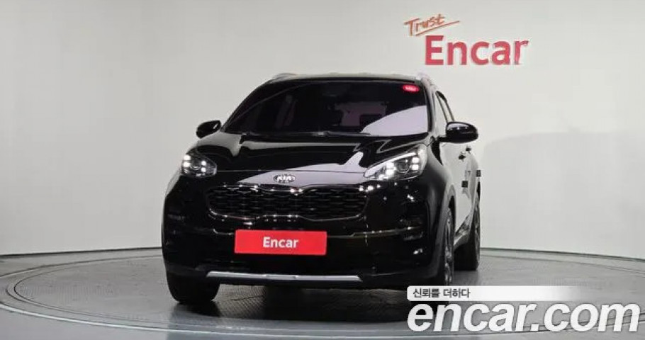 Kia Sportage 