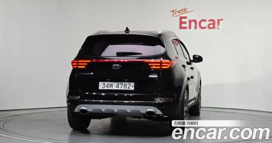 Kia Sportage 