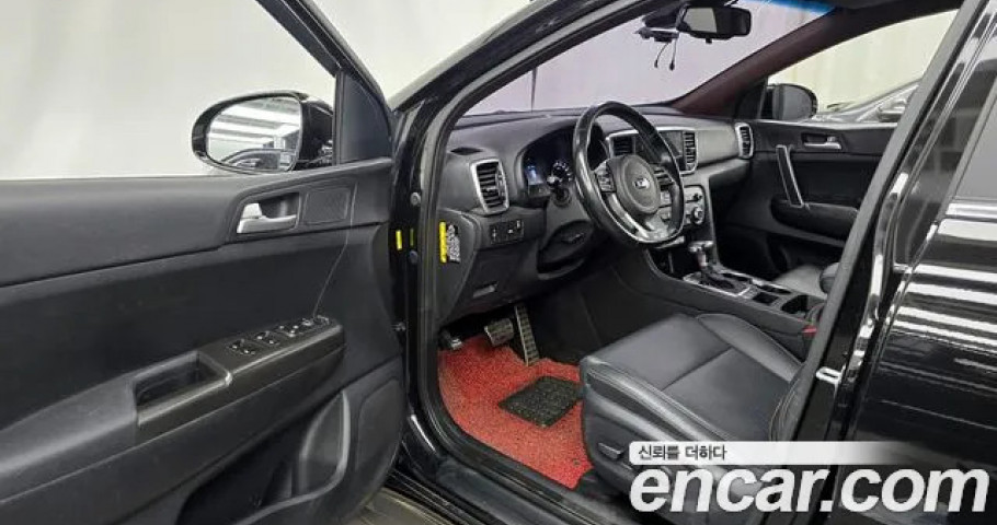 Kia Sportage 