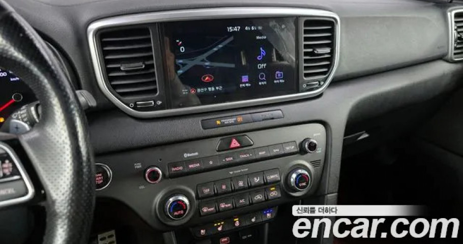 Kia Sportage 