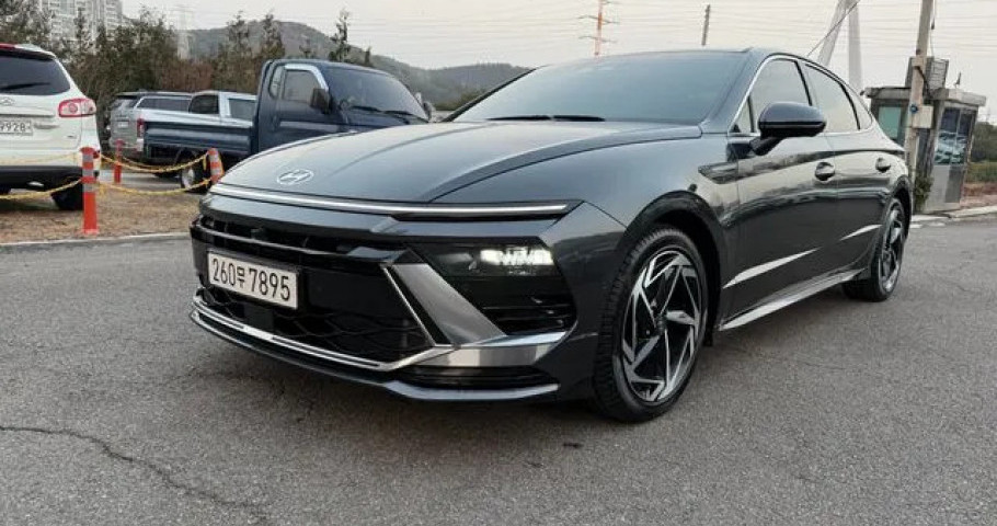 Hyundai Sonata 