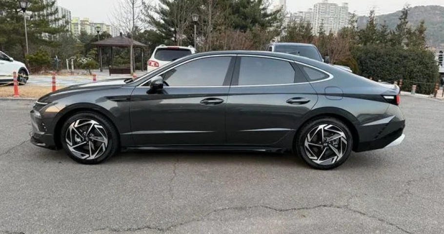 Hyundai Sonata 