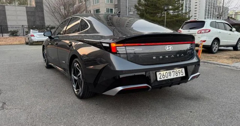 Hyundai Sonata 