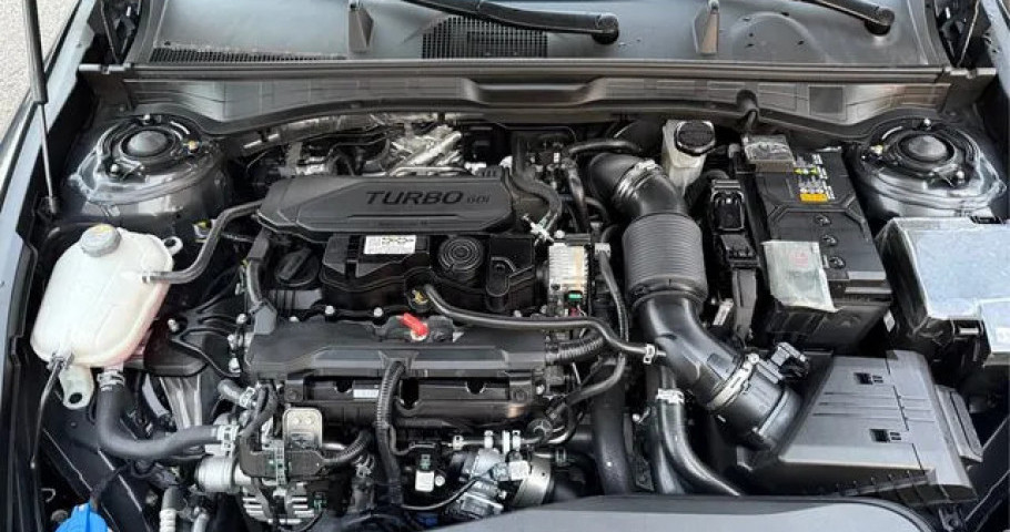 Hyundai Sonata 