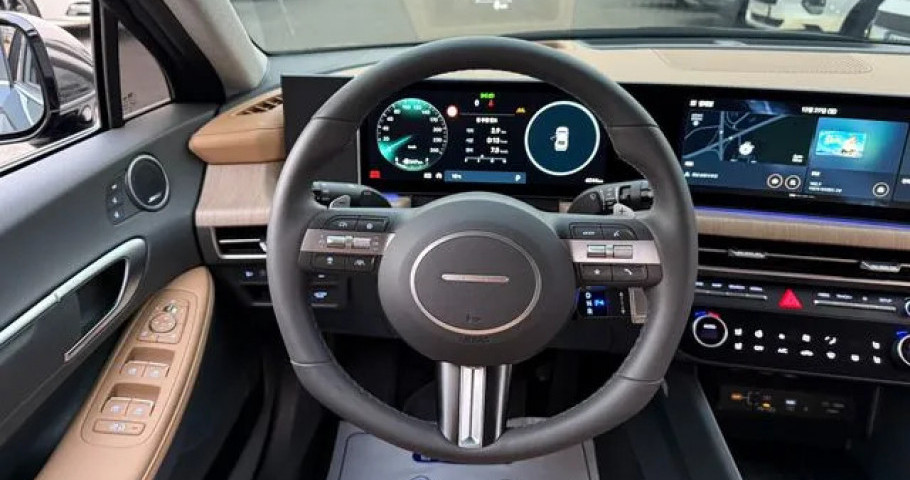 Hyundai Sonata 