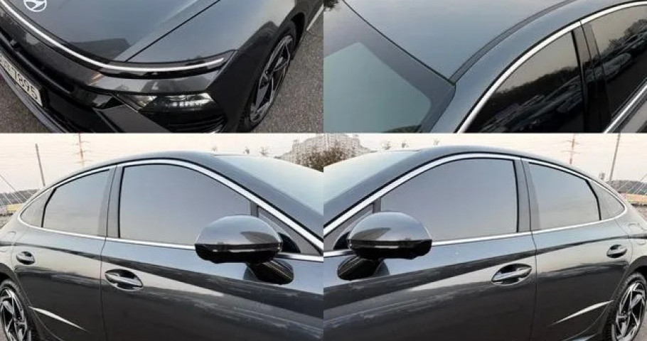 Hyundai Sonata 