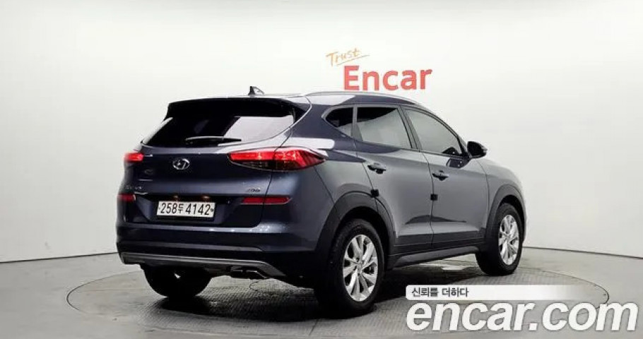 Hyundai Tucson 