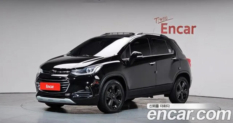 Chevrolet Trax 