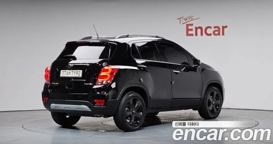 Chevrolet Trax 
