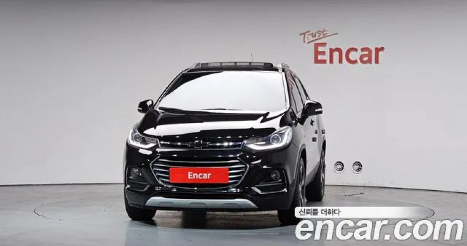 Chevrolet Trax 